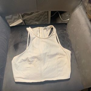 Charlotte Russe crop top